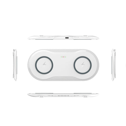 Dual Wireless Charger