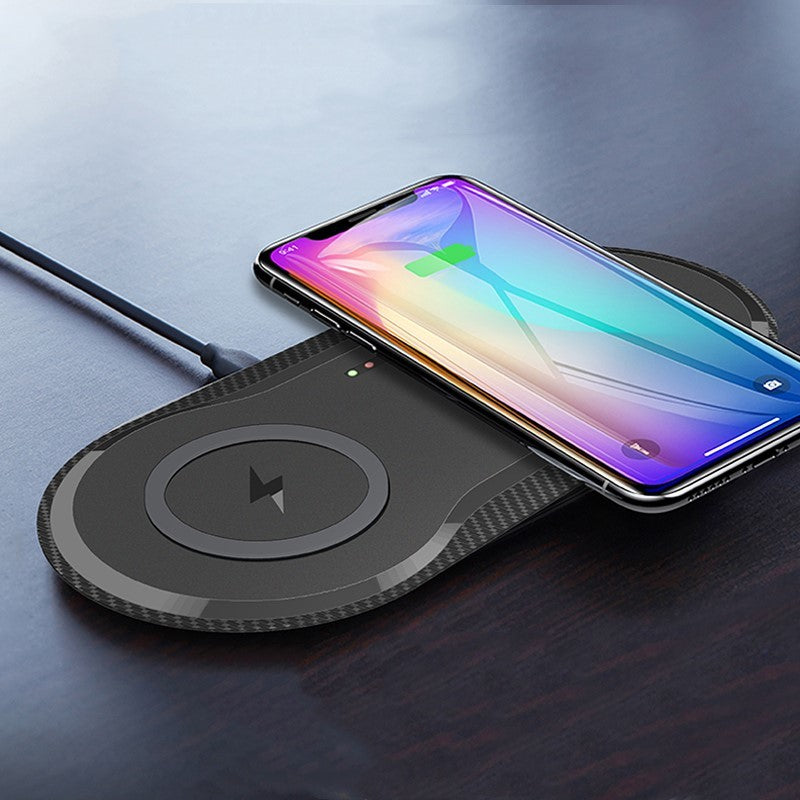 Dual Wireless Charger