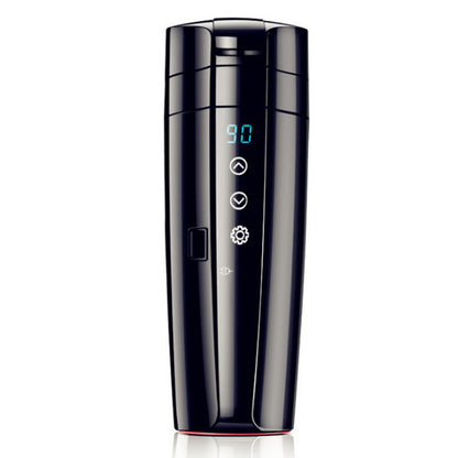 Insulation Intelligent Car Warm Water Cup