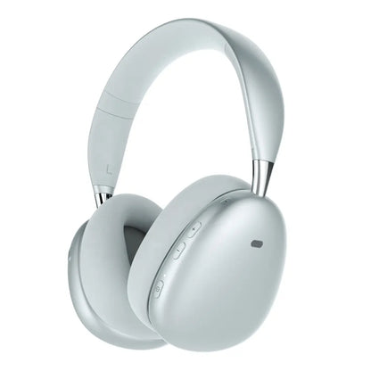 Wireless Noise Cancelling Over the Ear Headphones