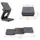 Magnetic Suction Wireless Charging And Folding Phone Holder