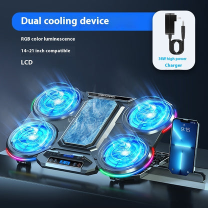 Notebook Play Speed Cooling Cooler