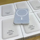 Mag safe Wireless Power Bank