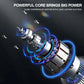 Portable Wireless Car Vacuum Cleaner Blow