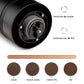 Rechargeable Coffee Bean Grinder with Ceramic Conical Blade