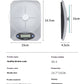 Mini Kitchen Electronic Scale