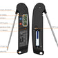 Digital Cooking Meat Thermometer Instant Read Food Steak Oven Smoker BBQ Grill Meat Thermometer Barbecue Accessories For Oven Grill BBQ Smoker Rotisserie Kitchen