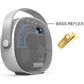 Super bass fabric Bluetooth Wireless speaker