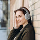 Wireless Bluetooth Over the Ear headphones